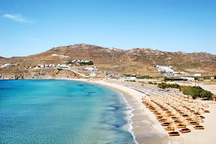 Kalo Livadi Beach Mykonos3