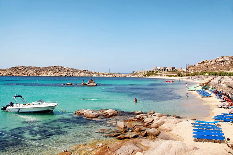 paraga Beach 1 Mykonos
