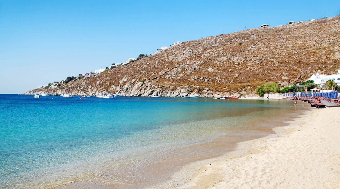 Psarou-Beach-Mykonos